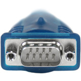 StarTech.com USB to Serial Adapter - Prolific PL-2303 - 1 port - DB9 (9-pin) - USB to RS232 Adapter Cable - USB Serial - Add an RS232 (Fleet Network)
