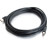 C2G USB 2.0 Cable - Type A USB - Type B USB - 2m - Black (28102)