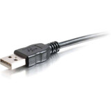 C2G TruLink Serial Cable - 5 ft Serial Data Transfer Cable for Cellular Phone, PDA, Camera, Modem, Network Device - First End: 1 x - 1 (26887)