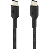 Belkin BOOST&uarr;CHARGE USB-C Data Transfer Cable - USB-C Data Transfer Cable - Type C USB - Type C USB (CAB004bt2MBK)