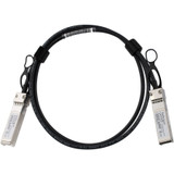 StarTech.com 1m SFP+ to SFP+ Direct Attach Cable for Juniper EX-SFP-10GE-DAC-1M 10GbE SFP+ Copper DAC 10 Gbps Passive Twinax - 100% 1m (EXSFP10GE1M)