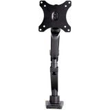 StarTech.com Desk Mount Monitor Arm with 2x USB 3.0 ports - Slim Full Motion Single Monitor VESA Mount up to 8kg Display - - VESA duty (Fleet Network)