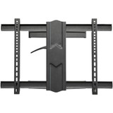 StarTech.com TV Wall Mount supports up to 100" VESA Displays - Low Profile Full Motion Large TV Wall Mount - Heavy Duty Adjustable - - (Fleet Network)