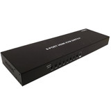 8-Port KVM Switch - HDMI/USB