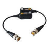 BNC Balun - 1000ft Passive Video Extender - Push Button