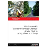 Lexmark LexOnSite Repair - 1 Year - Service - Next Business Day - On-site - Maintenance - Electronic and Physical Service (Fleet Network)