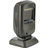 Star Micronics Desktop Barcode Scanner - Wireless Connectivity - 1D, 2D - Imager - , Infrared - USB, Serial - Black - IP52 (Fleet Network)