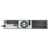 APC by Schneider Electric Smart-UPS SMX 1000VA Tower/Rack Convertible UPS - Rack-mountable - AVR - 2 Hour Recharge - 8 Minute Stand-by (SMX1000C)