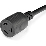 StarTech.com 3ft / 0.9m Power Adapter Cord - Heavy Duty NEMA-L5-20R to NEMA-5-20P - External Power Cable - 12 AWG Power Cord - For - V (PAC520PLR3)