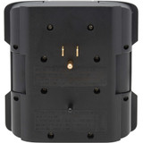 Tripp Lite Safe-IT SK5BUCAM 5-Outlet Surge Suppressor/Protector - 5 x NEMA 5-15R, 2 x USB - 1.88 kVA - 1050 J - 120 V AC Input (SK5BUCAM)