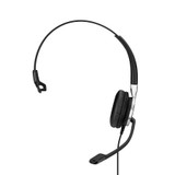 EPOS | SENNHEISER IMPACT SC 638 Headset - Mono - Easy Disconnect - Wired - On-ear - Monaural - Ear-cup - Noise Cancelling, Electret, - (Fleet Network)