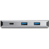 StarTech.com 4 Port USB C Hub to 3x USB A & 1x USB-C - SuperSpeed 10Gbps USB Type-C 3.1/3.2 Gen 2 Adapter Hub - USB Bus Powered - - 4 (Fleet Network)