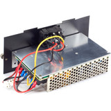 Black Box Power Supply Left MC CHS - Power Supply - Left, Copper to Fiber Media Converter Chassis (LHGC-RACK-PS-L)