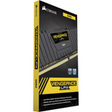 Corsair Vengeance LPX 32GB (2 x 16GB) DDR4 SDRAM Memory Kit - For Desktop PC - 32 GB (2 x 16GB) - DDR4-3200/PC4-25600 DDR4 SDRAM - MHz (CMK32GX4M2E3200C16)