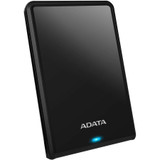 Adata HV620S 2 TB Hard Drive - External - Black - USB 3.1 - 3 Year Warranty (AHV620S-2TU31-CBK)