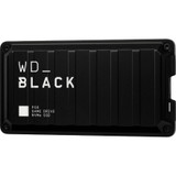WD Black P50 WDBA3S0010BBK-WESN 1 TB Portable Solid State Drive - External - PCI Express NVMe - Black - Desktop PC, Gaming Console - C (WDBA3S0010BBK-WESN)