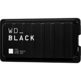 WD Black P50 WDBA3S5000ABK 500 GB Portable Solid State Drive - External - Desktop PC, Gaming Console Device Supported - USB 3.2 (Gen C (WDBA3S5000ABK-WESN)