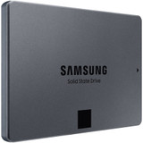 Samsung 870 QVO MZ-77Q1T0B/AM 1 TB Solid State Drive - 2.5" Internal - SATA (SATA/600) - Desktop PC, Notebook Device Supported - 360 - (MZ-77Q1T0B/AM)