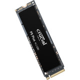 Crucial P5 Plus CT500P5PSSD8 500 GB Solid State Drive - M.2 2280 Internal - PCI Express NVMe (PCI Express NVMe 4.0 x4) - 300 TB TBW - (CT500P5PSSD8)