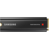 Samsung 980 PRO MZ-V8P1T0CW 1 TB Solid State Drive - M.2 2280 Internal - PCI Express NVMe (PCI Express NVMe 4.0 x4) - Gaming Console - (MZ-V8P1T0CW)