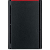 BUFFALO LinkStation SoHo 220 2-Bay 12TB Home Office Private Cloud Data Storage with Hard Drives Included/Computer Network Attached - - (Fleet Network)