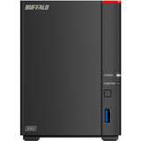 Buffalo LinkStatoin SoHo 720DB 16TB Hard Drives Included (2 x 8TB, 2 Bay) - Hexa-core (6 Core) 1.30 GHz - 2 x HDD Supported - 2 x HDD (Fleet Network)