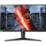 LG UltraGear 27GL850-B 27" WQHD LED Gaming LCD Monitor - 16:9 - 27" (685.80 mm) Class - Nano In-plane Switching (Nano IPS) Technology (Fleet Network)