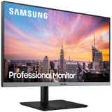 Samsung S27R650FDN 27" Full HD LED LCD Monitor - 16:9 - Dark Blue Gray - 27" (685.80 mm) Class - In-plane Switching (IPS) Technology - (Fleet Network)