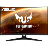 TUF VG328H1B 31.5" Full HD Curved Screen Gaming LCD Monitor - 16:9 - 32" (812.80 mm) Class - Vertical Alignment (VA) - 1920 x 1080 - - (Fleet Network)
