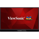 Viewsonic VG1655 15.6" Full HD LED LCD Monitor - 16:9 - Silver - 16" (406.40 mm) Class - In-plane Switching (IPS) Technology - 1920 x (Fleet Network)