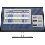 HP E27 G4 27" Full HD LED LCD Monitor - 16:9 - Black - 27" (685.80 mm) Class - In-plane Switching (IPS) Technology - 1920 x 1080 - 250 (Fleet Network)