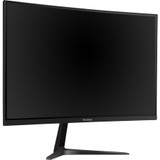 Viewsonic VX2718-PC-MHD 27" Full HD Curved Screen LED Gaming LCD Monitor - 16:9 - Black - 27" (685.80 mm) Class - MVA technology - x - (Fleet Network)