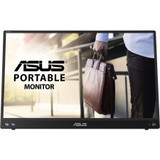 Asus ZenScreen MB16ACV 15.6" LED LCD Monitor - 16:9 - Silver - 16" (406.40 mm) Class - In-plane Switching (IPS) Technology - 1920 x - (Fleet Network)