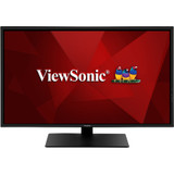 Viewsonic VX4381-4K 42.5" 4K UHD LED LCD Monitor - 16:9 - Black - 43.00" (1092.20 mm) Class - Multi-domain Vertical Alignment (MVA) - (Fleet Network)