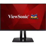 Viewsonic VP2756-2K 27" WQHD LED LCD Monitor - 16:9 - Black - 27" (685.80 mm) Class - In-plane Switching (IPS) Technology - 2560 x - - (Fleet Network)
