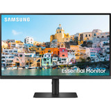 Samsung S27A400UJN 27" Full HD LCD Monitor - 16:9 - Black - 27" (685.80 mm) Class - In-plane Switching (IPS) Technology - 1920 x 1080 (Fleet Network)