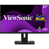 Viewsonic VG2748A 27" Full HD LED LCD Monitor - 16:9 - 27" (685.80 mm) Class - In-plane Switching (IPS) Technology - 1920 x 1080 - - - (Fleet Network)