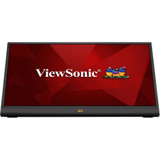 Viewsonic VA1655 15.6" Full HD LED LCD Monitor - 16:9 - 16" (406.40 mm) Class - In-plane Switching (IPS) Technology - 1920 x 1080 - - (Fleet Network)