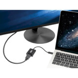 Tripp Lite U444-06N-HDB-AM Docking Station - for Notebook/Tablet PC/Desktop PC/Smartphone - USB 3.1 Type C - 1 x USB Ports - HDMI - - (U444-06N-HDB-AM)