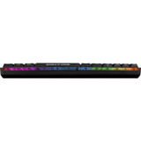 Asus ROG Falchion NX Gaming Keyboard - Wired/Wireless Connectivity - RF - 2.40 GHz - USB 2.0 Type A Interface - RGB LED - PC - - Gray (Fleet Network)