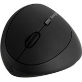 Kensington ProFit Left-Handed Ergo Wireless Mouse - Wireless - Black - USB - 1600 dpi - Scroll Wheel - 6 Button(s) - Left-handed Only (K79810WW)