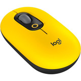 Logitech Wireless Mouse with Customizable Emoji - Optical - Wireless - Bluetooth - Blast - USB - 4000 dpi - Scroll Wheel - 4 Button(s) (910-006543)