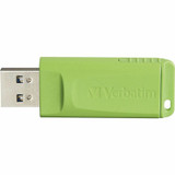 Verbatim 32GB Store 'n' Go USB Flash Drive - 5pk - Assorted - 32 GB - USB 2.0 Type A - Assorted - Lifetime Warranty - 5 Pack (70897)