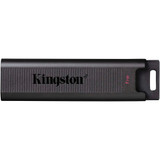 Kingston DataTraveler Max USB 3.2 Gen 2 Flash Drive - 1 TB - USB 3.2 (Gen 2) Type C - 1000 MB/s Read Speed - 900 MB/s Write Speed - 5 (DTMAX/1TB)