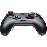 Mad Catz The Authentic C.A.T. 7 Wired Game Controller - Black - Cable - USB - PlayStation 3, PC - Black (GCPCCAINBL00)