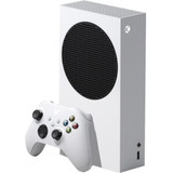 Microsoft Xbox Series S Gaming Console - Game Pad Supported - Wireless - White - AMD Custom RDNA 2 - 1440p - Linear PCM, Dolby Digital (RRS-00001)