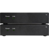 StarTech.com HDMI over CAT6 Extender - 4K 60Hz - 330ft / 100m - IR Support - HDMI Balun - 4K Video over CAT6 (ST121HD20L) - Maintains (Fleet Network)