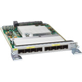 Cisco ASR 900 Combo 8 Port SFP GE and 1 Port 10GE Interface Module - For Data Networking, Optical NetworkOptical FiberGigabit 10 - x - (Fleet Network)