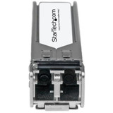 StarTech.com Extreme Networks 10052 Compatible SFP Module - 1000BASE-LX - 1GE SFP 1GbE Single Mode Fiber SMF Optic Transceiver - 10km (10052-ST)