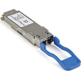 StarTech.com Palo Alto 40GBASE-LR4 Compatible QSFP+ Module - 40GBASE-LR4 40GE QSFP+ 40GbE Single Mode Fiber SMF Optic Transceiver 10km (Fleet Network)